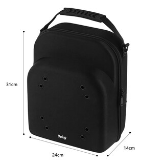 Foto 2 | Foto 2 | Porta Gorras Belug Negra