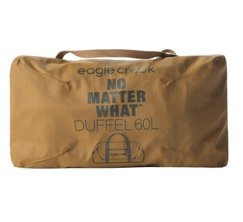 Foto 5 | Foto 5 | Bolsa De Lona Eagle Creek No Matter What, 60 L, Color Marrón Safari - Venta Internacional.