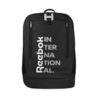 Foto 1 | Foto 1 | Mochila Reebok Bp0206 Black/grey Negro