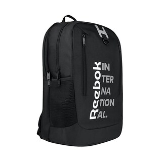 Foto 2 | Foto 2 | Mochila Reebok Bp0206 Black/grey Negro