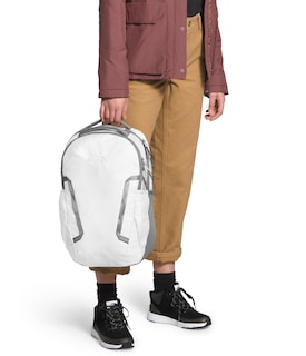 Foto 6 | Foto 6 | Mochila The North Face Vault Everyday Laptop 26l - Blanca - Venta Internacional.