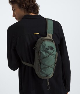 Foto 6 | Foto 6 | Bandolera The North Face Borealis Duck Green/new Taupe Green - Venta Internacional.