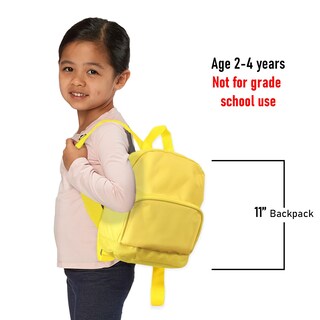 Foto 4 | Foto 4 | Set De Mochilas Disney Wonder Woman Para Niños Pequeños Con Pegatinas 3+ Y - Venta Internacional.