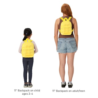 Foto 5 | Foto 5 | Set De Mochilas Disney Wonder Woman Para Niños Pequeños Con Pegatinas 3+ Y - Venta Internacional.
