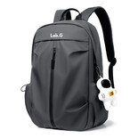 Mochila Antirrobo Mochila Impermeable Para Portátil Lab.g Gris