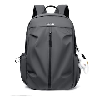 Foto 5 | Foto 5 | Mochila Antirrobo Mochila Impermeable Para Portátil Lab.g Gris