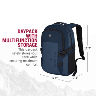 Foto 3 | Foto 3 | Mochila Victorinox Vx Sport Evo Compact 20l - Azul - Venta Internacional.