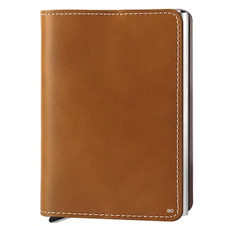 Foto 1 | Foto 1 | Cartera Con Protección Rfid De Aluminio Para Hombre Eo Safe Imports Esi-19373 Marron