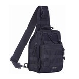 Bolso Bandolera Táctica Multifunción Cuerpo Cruzada Lab.g Negro