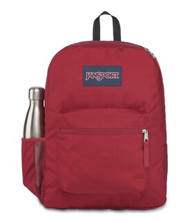 Foto 4 | Foto 4 | Mochila Jansport Cross Town Viking Roja - Venta Internacional