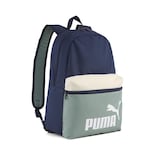 Mochila Puma Phase Colour Block Unisex Azul Oscuro