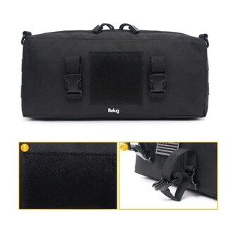 Foto 4 | Foto 4 | Mochila Táctica Tácticos Militar Táctica Campismo Accesorios Belug, Negro