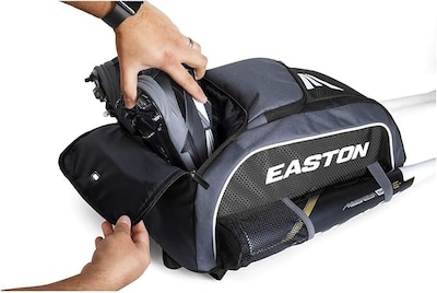 Foto 4 | Foto 4 | Mochila Easton Game Ready Para Adultos, Naranja - Venta Internacional.