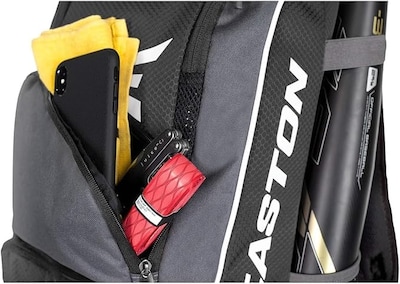 Foto 5 | Foto 5 | Mochila Easton Game Ready Para Adultos, Naranja - Venta Internacional.