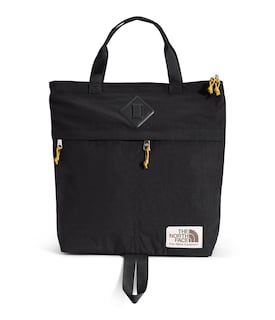 Foto 1 | Foto 1 | Paquete De Mano The North Face Berkeley Tnf Negro/oro Mineral, Npf - Venta Internacional.