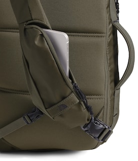 Foto 5 | Foto 5 | Bandolera The North Face Base Camp Voyager Sin Pfas, Color Verde - Venta Internacional.