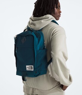 Foto 5 | Foto 5 | Mochila The North Face Berkeley Daypack Midnight Petrol - Venta Internacional.