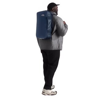Foto 4 | Foto 4 | Bolsa De Viaje The North Face Base Camp Voyager 32l Shady Blue - Venta Internacional.