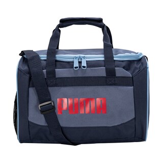 Foto 1 | Foto 1 | Bolsa De Lona Puma Evercat Transformation Para Niños, Color Azul Marino Y Rojo - Venta Internacional.