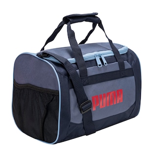 Foto 2 | Foto 2 | Bolsa De Lona Puma Evercat Transformation Para Niños, Color Azul Marino Y Rojo - Venta Internacional.