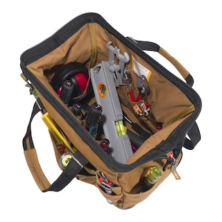 Foto 4 | Foto 4 | Bolsa Para Herramientas Carhartt Legacy De 16 Pulgadas Con Base Moldeada Carhartt Brown - Venta Internacional.