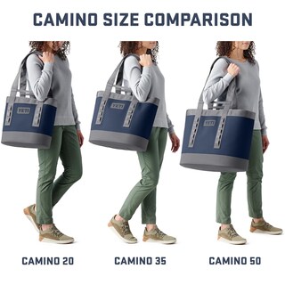 Foto 6 | Foto 6 | Bolsa Utilitaria Yeti Camino 20 Con Separadores Internos, Color Azul Marino - Venta Internacional.