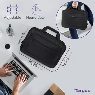Foto 3 | Foto 3 | Maletín Bandolera Para Portátil Targus Citylite 15.6 - Venta Internacional.