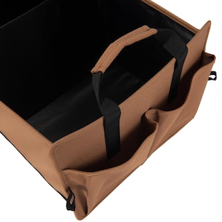 Foto 3 | Foto 3 | Organizador De Maletero Carhartt, Universal, Plegable, Marrón - Venta Internacional.