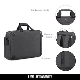 Foto 4 | Foto 4 | Maletín Carrying Case Solo New York Urban Para Portátil De 15,6 Pulgadas - Venta Internacional.