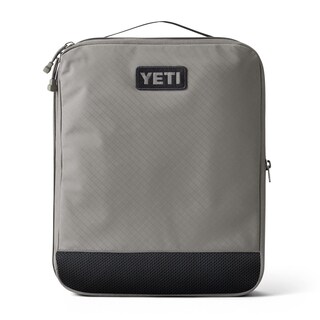 Foto 1 | Foto 1 | Cubo De Embalaje Yeti Crossroads Para Bolsas, Bolsas De Viaje Y Equipaje, Color Gris - Venta Internacional.
