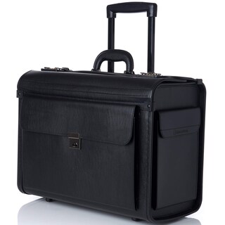 Foto 1 | Foto 1 | Maletín Con Ruedas Para Portátil Alpine Swiss De 17 Pulgadas Con Aprobación De La Tsa - Venta Internacional.