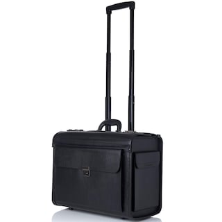 Foto 7 | Foto 7 | Maletín Con Ruedas Para Portátil Alpine Swiss De 17 Pulgadas Con Aprobación De La Tsa - Venta Internacional.