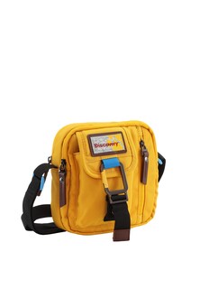 Foto 5 | Foto 5 | Bolsa  Bandolera Marca Discovery Icon Color Ocre