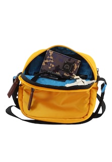 Foto 7 | Foto 7 | Bolsa  Bandolera Marca Discovery Icon Color Ocre