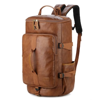 Foto 1 | Foto 1 | Bolsa De Viaje Baosha Hb-26 Weekender De Piel Vegana - Venta Internacional.