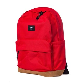 Foto 1 | Foto 1 | Mochila Vans Old Skool - 0hrjeaz - Rojo - Unisex Rojo