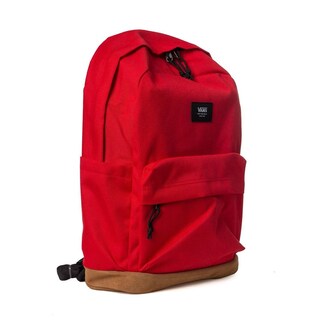 Foto 3 | Foto 3 | Mochila Vans Old Skool - 0hrjeaz - Rojo - Unisex Rojo