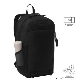 Foto 4 | Foto 5 | Mochila Ergonómica Extra Grande Porta Laptop 15 | 24 L Rambo