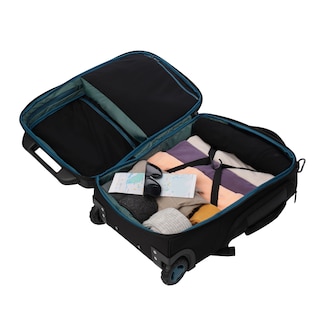 Foto 3 | Foto 4 | Mochila Ergonómica Extra Grande Con Ruedas Porta Laptop 15.4 | 36 L Rue Deploy