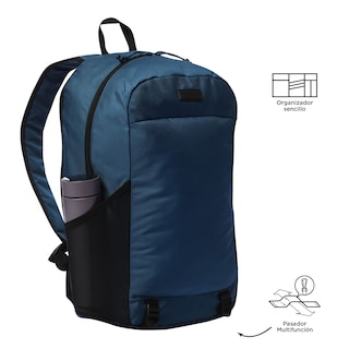 Foto 4 | Foto 5 | Mochila Ergonómica Extra Grande Porta Laptop 15 | 24 L Rambo