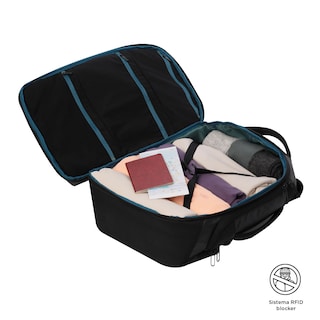 Foto 4 | Foto 5 | Mochila Ergonómica Grande Porta Laptop 15.4 | 29 L Deploy