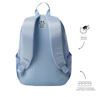 Foto 4 | Foto 5 | Mochila Mediana Porta Laptop 14 | 15 L Trik M