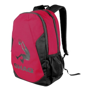 Foto 3 | Foto 3 | Mochila Shaq  Para Unisex Color Rojo Modelo Shaqbp005