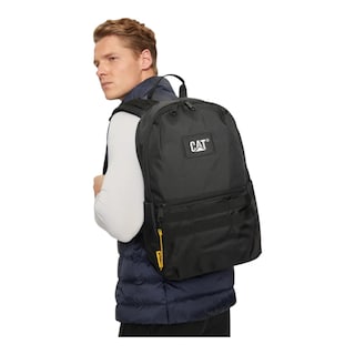 Foto 5 | Foto 5 | Mochila Cat Unisex Color Negro Modelo 8435001