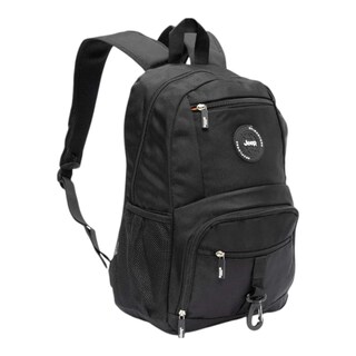 Foto 2 | Foto 2 | Mochila Jeep Unisex Color Negro Modelo Jpss25bp202