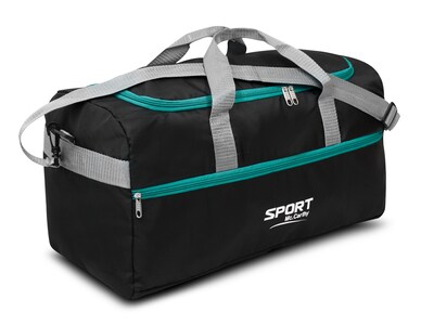 Foto 3 | Foto 3 | Maletin Deportivo Foldable Mccarthy Mfol-20 Negro