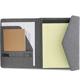 Foto 2 | Foto 2 | Carpeta Bloc de Notas Paper Junkie Gris - Venta Internacional