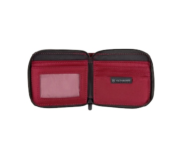 Foto 4 | Foto 4 | Billetera Con Cierre Victorinox Bifold Ext Zip Around Protección Rfid