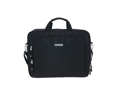 Foto 1 | Foto 1 | Portafolio Grande Chenson Pro Para Hombre Kazio Negro Con Porta Laptop De Hasta 15''.
