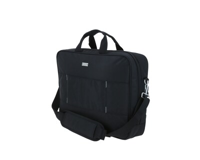 Foto 5 | Foto 5 | Portafolio Grande Chenson Pro Para Hombre Kazio Negro Con Porta Laptop De Hasta 15''.